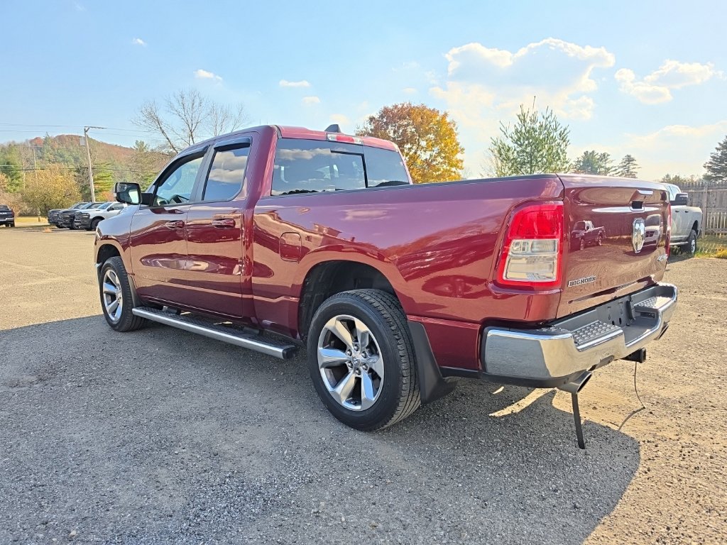 Used 2021 RAM 1500 Big Horn AWD/4WD image 8