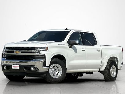 Used 2020 Chevrolet Silverado 1500 LT w/ All-Star Edition