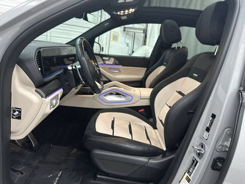 Certified 2024 Mercedes-Benz GLE 53 AMG 4MATIC image 22