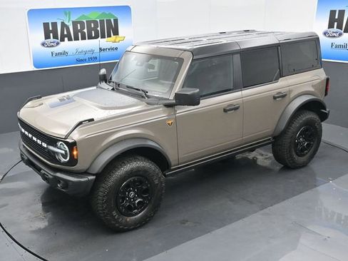 New 2026 Ford Bronco Badlands AWD/4WD image 22