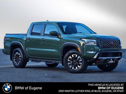 Used 2023 Nissan Frontier PRO-4X w/ Pro Convenience Package