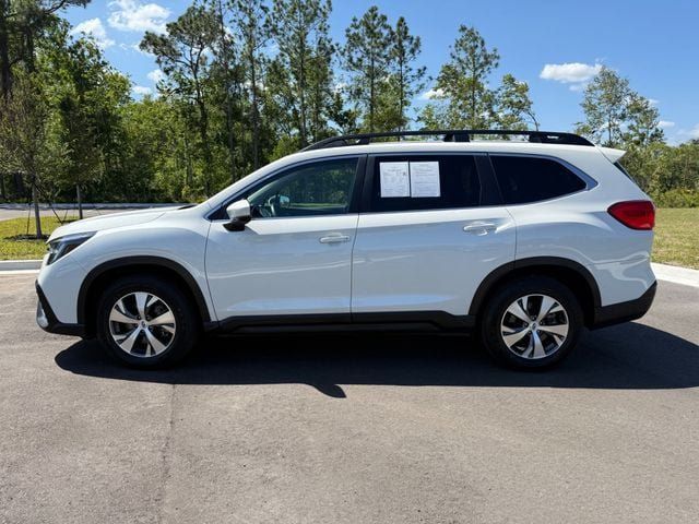 Used 2025 Subaru Ascent Premium AWD/4WD image 2