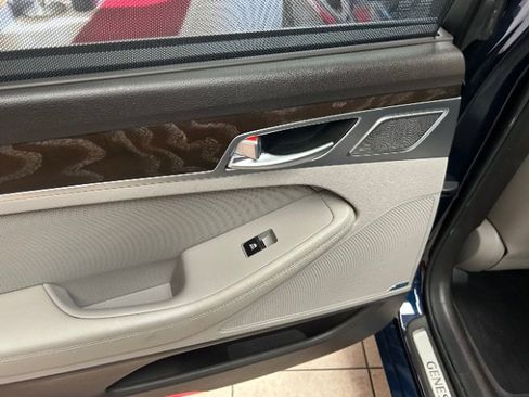 Used 2019 Genesis G80 3.8 w/ Ultimate Package 03 image 16