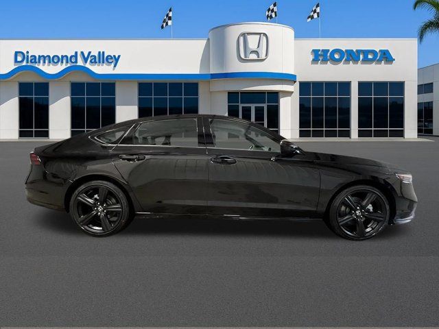 New 2026 Honda Accord Sport image 2