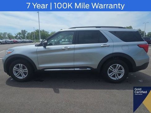 Used 2023 Ford Explorer XLT w/ Equipment Group 202A AWD/4WD image 20