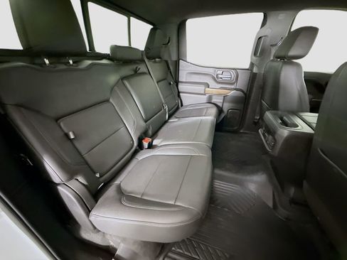 Used 2021 Chevrolet Silverado 1500 LT Trail Boss w/ Convenience Package II image 25