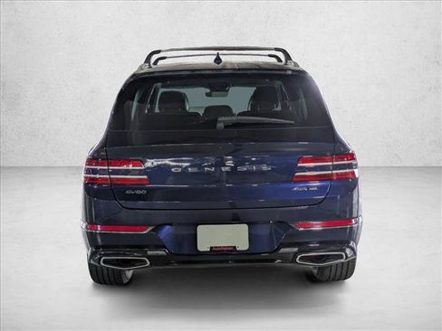 Used 2023 Genesis GV80 3.5T Advanced + AWD/4WD image 6