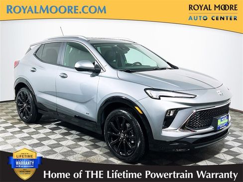 New 2026 Buick Encore GX Sport Touring w/ Comfort Package image 1