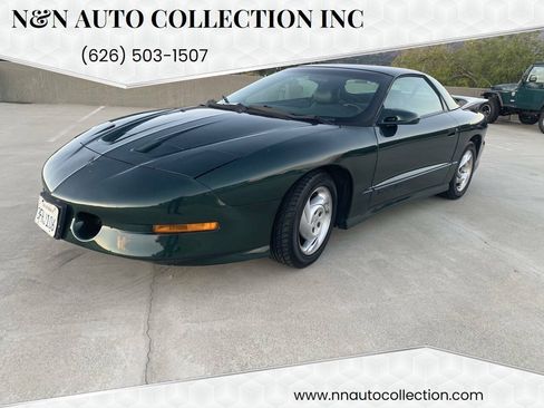 Used 1994 Pontiac Firebird Coupe RWD image 1