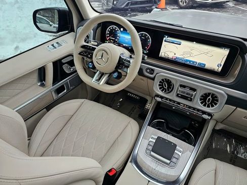 Certified 2025 Mercedes-Benz G 63 AMG 4MATIC image 31