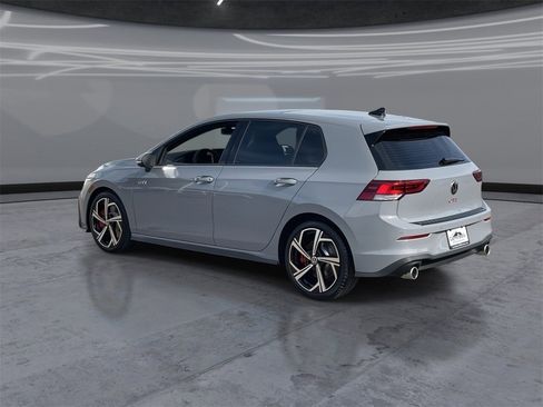 New 2026 Volkswagen GTI SE image 4