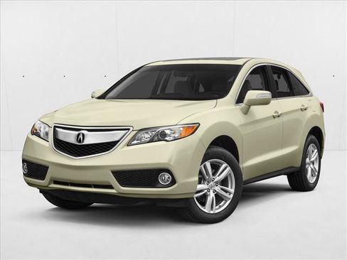 Used 2015 Acura RDX AWD w/ Technology Package image 1