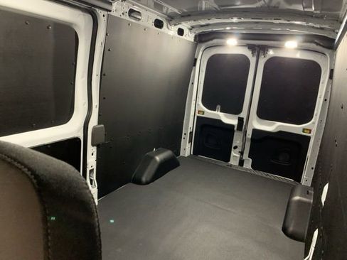 New 2026 Ford Transit 250 148 Medium Roof Extended AWD w/ Load Area Protection Package image 14