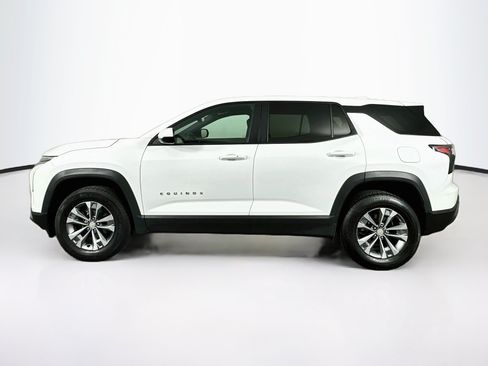 Used 2025 Chevrolet Equinox LT AWD/4WD image 4