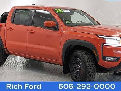 Used 2025 Nissan Frontier PRO-4X w/ Interior Protection Package
