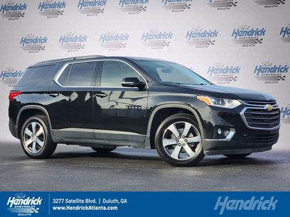 Used 2019 Chevrolet Traverse LT w/ LT Premium Package
