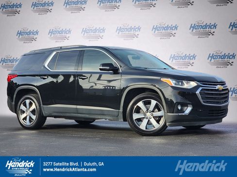 Used 2019 Chevrolet Traverse LT w/ LT Premium Package image 1