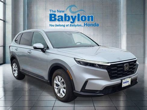 Used 2025 Honda CR-V LX image 6