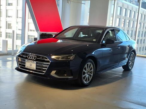 Used 2022 Audi A4 2.0T Premium w/ Convenience Package image 1