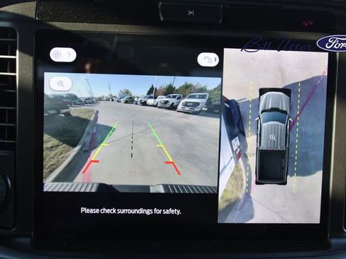 New 2025 Ford F150 XLT w/ Equipment Group 302A MID image 15