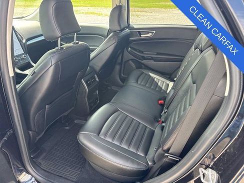Certified 2022 Ford Edge SEL w/ Convenience Package AWD/4WD image 17