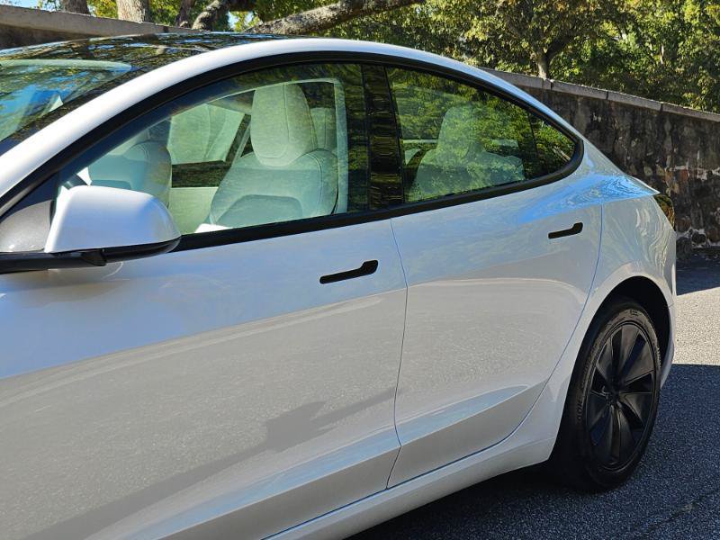 Used 2025 Tesla Model 3 Long Range RWD image 22