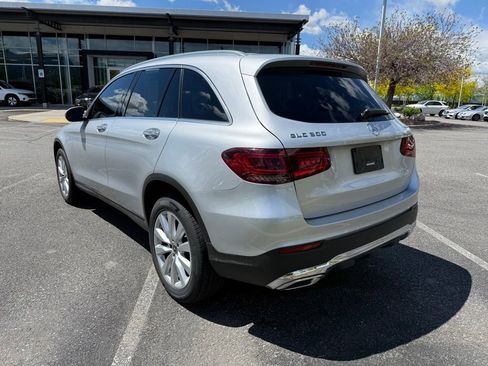 Certified 2020 Mercedes-Benz GLC 300 4MATIC image 6