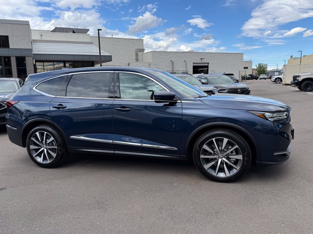 Certified 2026 Acura MDX w/ Technology Package AWD/4WD image 4