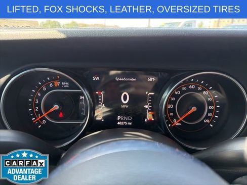 Used 2020 Jeep Gladiator Overland AWD/4WD image 11