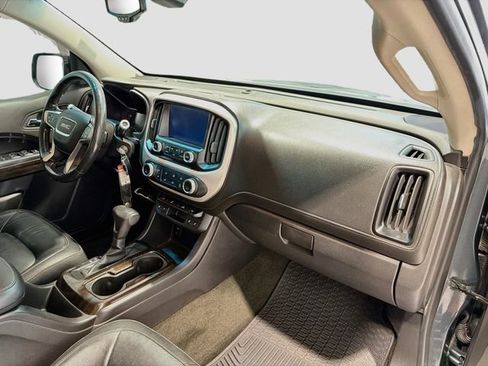 Certified 2015 GMC Canyon SLT AWD/4WD image 24