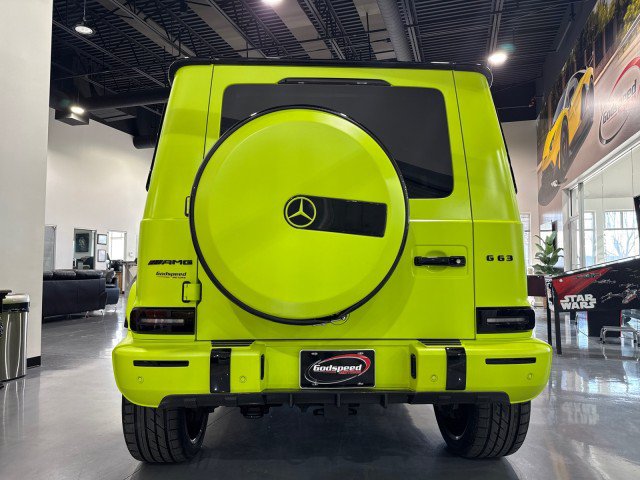 Used 2019 Mercedes-Benz G 63 AMG 4MATIC image 39
