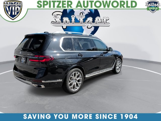 Used 2025 BMW X7 xDrive40i AWD/4WD image 15