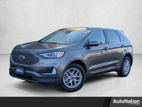 Used 2023 Ford Edge SEL image 1