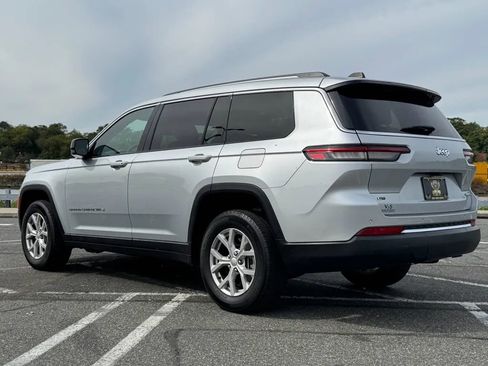 Used 2023 Jeep Grand Cherokee L Limited image 4