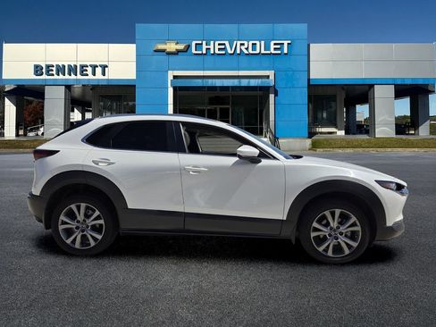 Used 2024 MAZDA CX-30 AWD 2.5 S w/ Preferred Package image 7