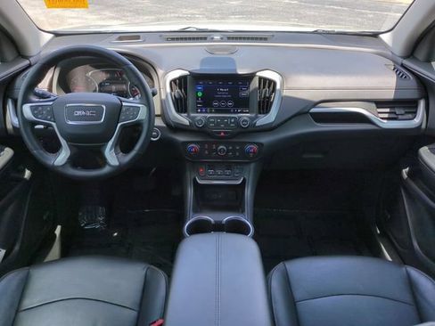 Used 2018 GMC Terrain SLT w/ Preferred Package FWD image 17