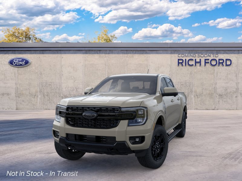 New 2026 Ford Ranger Lariat AWD/4WD image 2