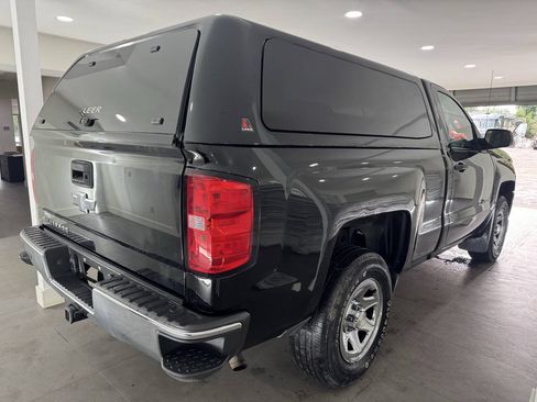 Used 2016 Chevrolet Silverado 1500 LS w/ Trailering Package AWD/4WD image 6