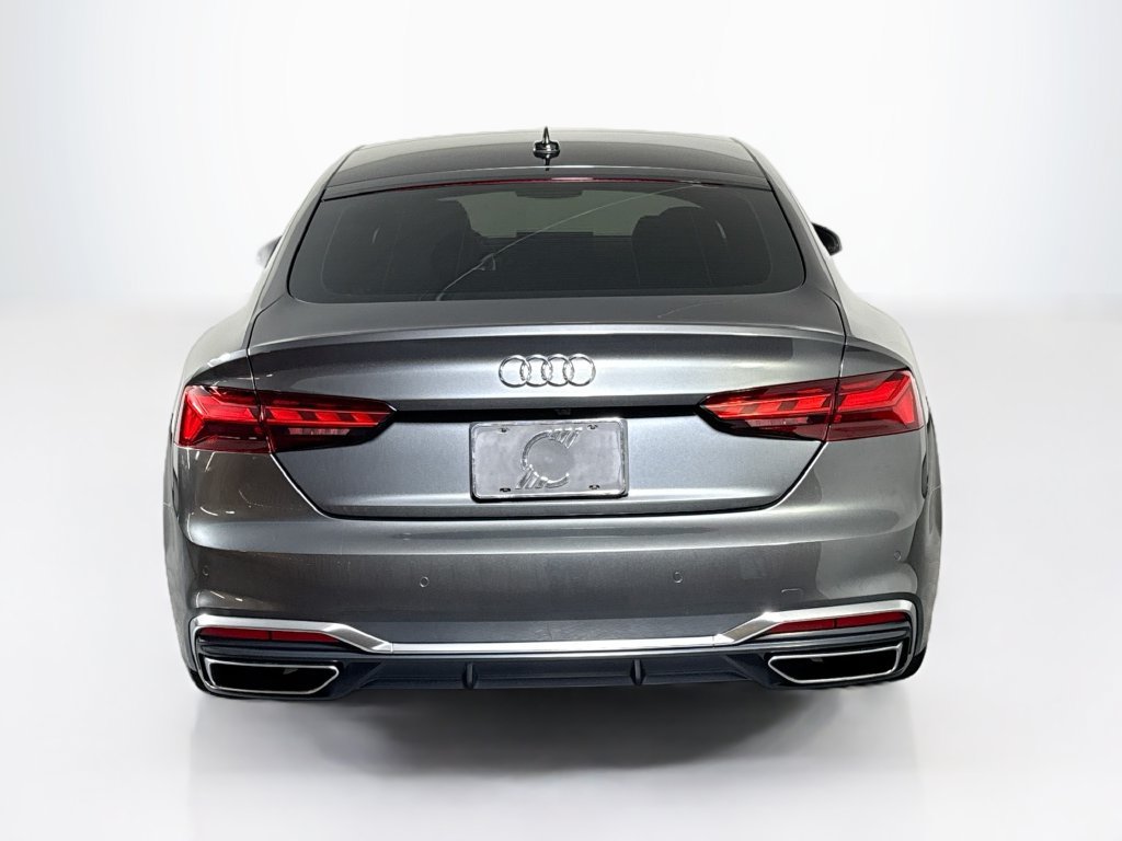 Used 2021 Audi A5 2.0T Premium Plus w/ Premium Plus AWD/4WD image 4