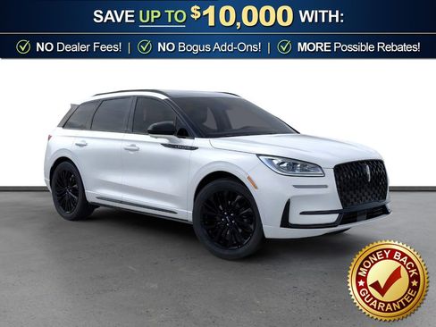 New 2026 Lincoln Corsair Grand Touring w/ Jet Appearance Package image 10