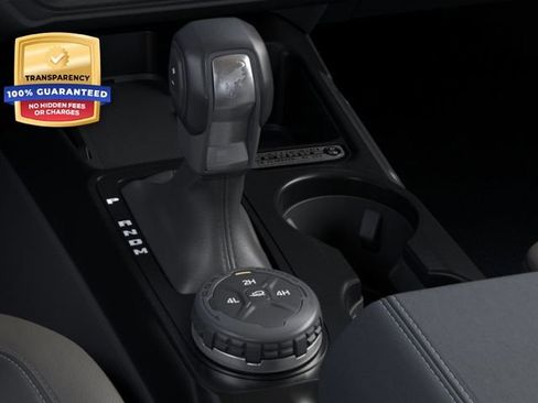 New 2026 Ford Bronco Outer Banks AWD/4WD image 17