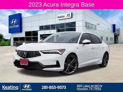 Used 2023 Acura Integra A-Spec
