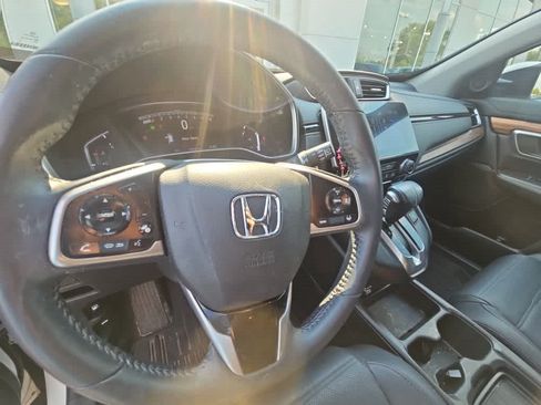 Used 2021 Honda CR-V EX-L image 7