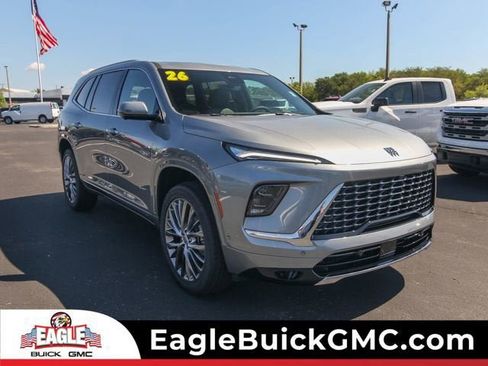New 2026 Buick Enclave Avenir w/ Super Cruise Package FWD image 1