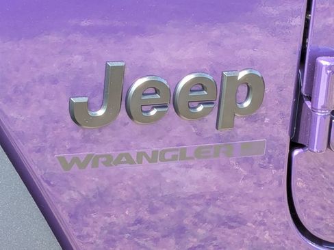 New 2026 Jeep Wrangler Sport AWD/4WD image 12