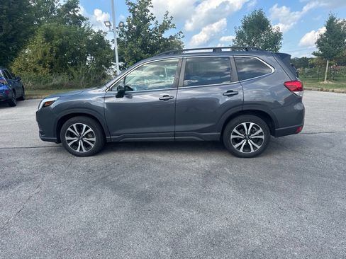 Certified 2024 Subaru Forester Limited AWD/4WD image 45