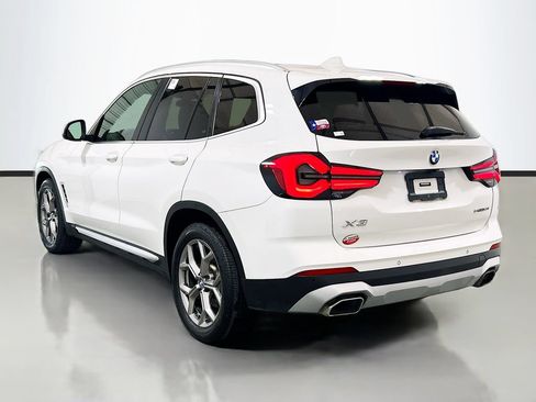 Used 2022 BMW X3 sDrive30i w/ Convenience Package RWD image 6