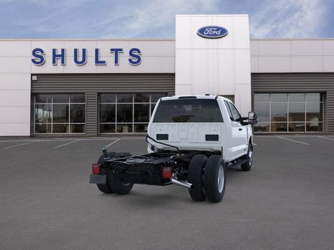 New 2025 Ford F350 XL w/ XL Chrome Package image 8