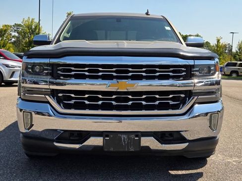Used 2017 Chevrolet Silverado 1500 LTZ w/ Sport Package RWD image 8