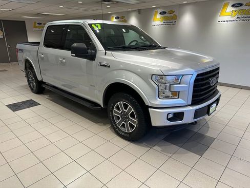 Used 2017 Ford F150 XLT w/ Equipment Group 302A Luxury image 1